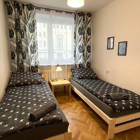 Warszawa Krucza Pokoje מראה חיצוני תמונה
